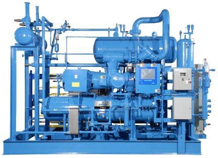 Brewery CO2 Recovery Plants