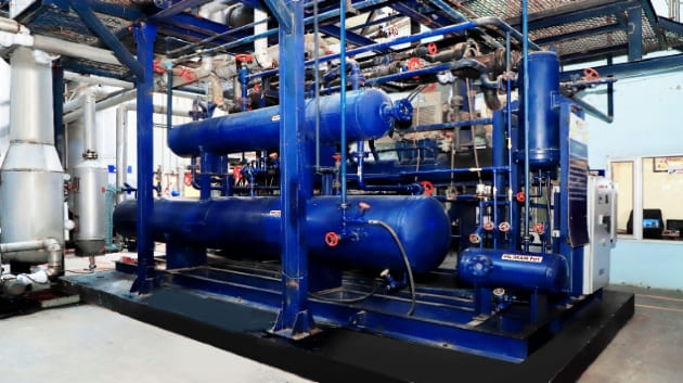 Cold Chain Logistics Dry Ice